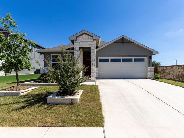 2803 Canteen Creek WAY , Round Rock, TX 78665