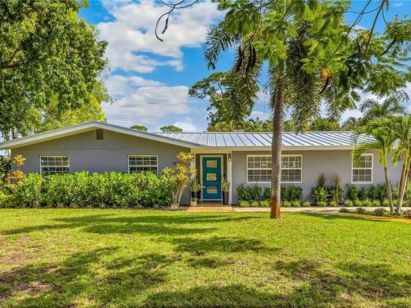 1669 Grove AVE , FORT MYERS, FL 33901