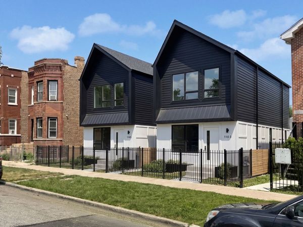 1103 N Monticello Avenue , Chicago, IL 60651