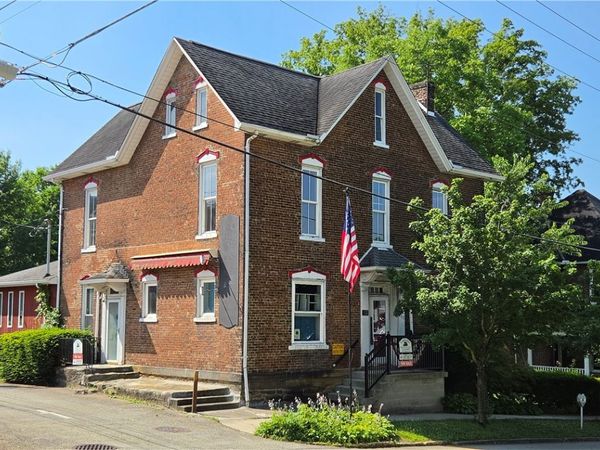 108 S Market St, Ligonier, PA 15658