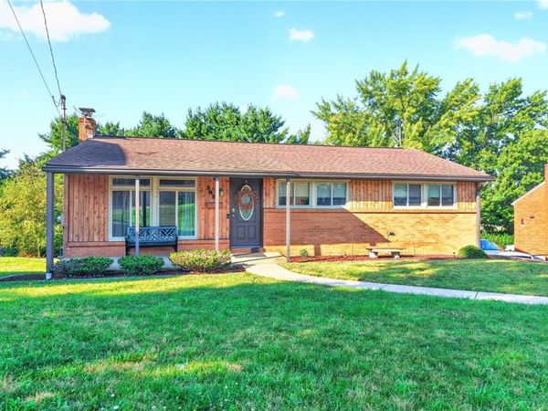 383 Grace Street, Pittsburgh, PA 15236