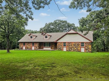 20472 S 494 Road , Tahlequah, OK 74464