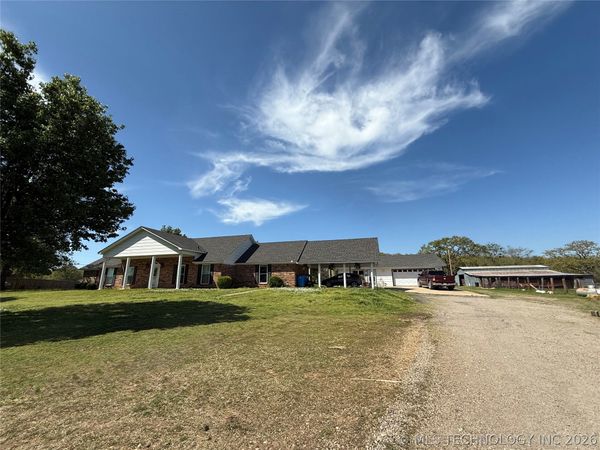 466774 E 1070 Road , Sallisaw, OK 74955
