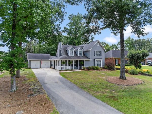 15 Amberwood Trail NW, Rome, GA 30165