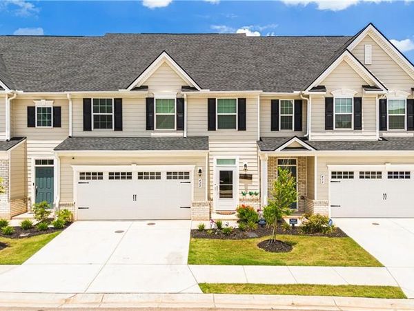 420 Bancroft Street, Mcdonough, GA 30253