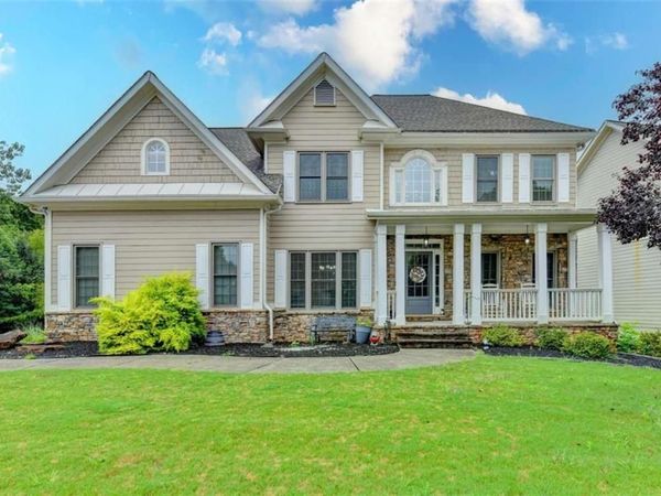 767 Laurel West Court , Dacula, GA 30019