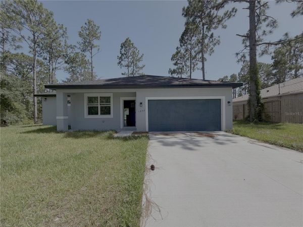 1852 W QUAKER LANE , CITRUS SPRINGS, FL 34434