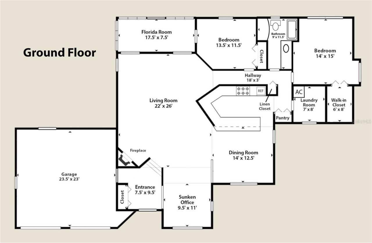 1205 Williams Road, New Smyrna Beach, FL 32168 Photo