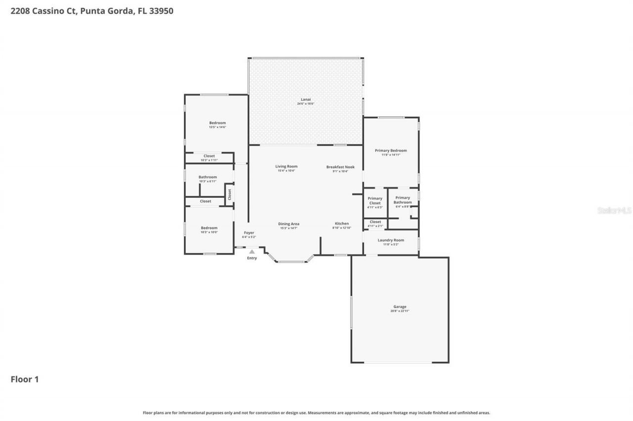 2208 Cassino Court , Punta Gorda, FL 33950 Photo