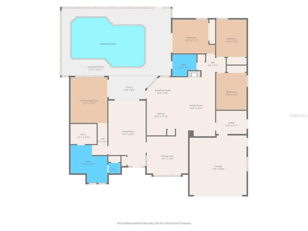 15908 Hampton Village Drive , Tampa, FL 33618 Photo