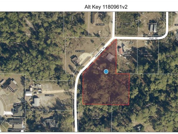 33444 CORONADO ROAD , LEESBURG, FL 34788