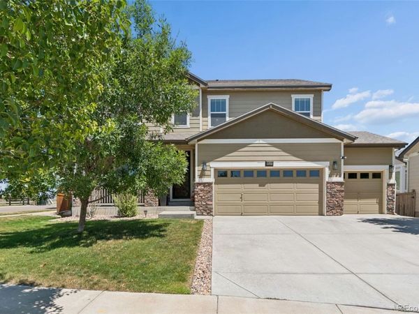 6540 Empire Avenue , Erie, CO 80516