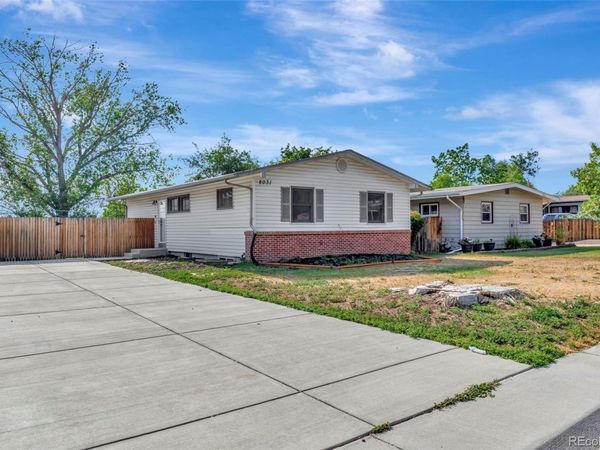 8031 Stuart Street, Westminster, CO 80031