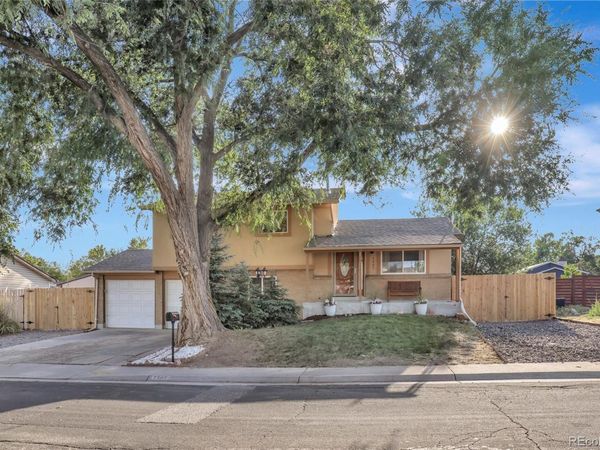 7507 Newland Street, Arvada, CO 80003