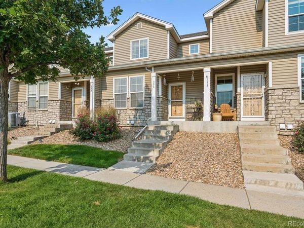 9758 Laredo Street , Unit 39C, Commerce City, CO 80022