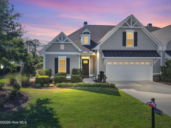 3969 Wendell Place, Unit # 1, Southport, NC 28461