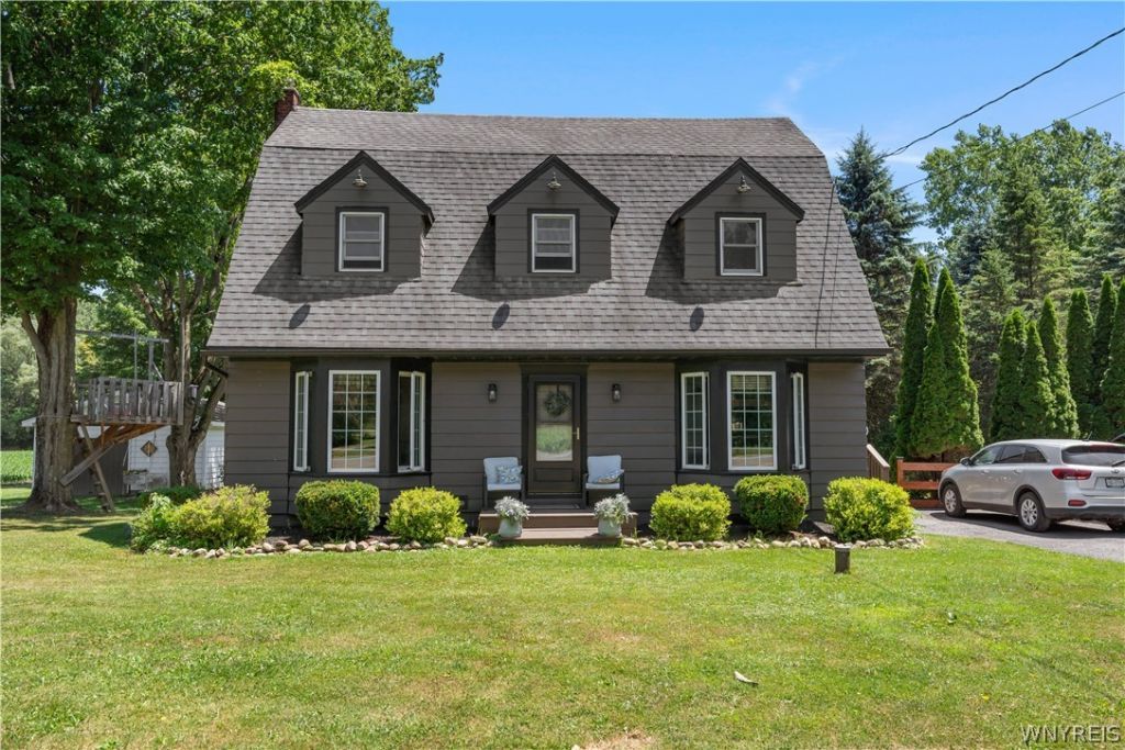 1061 Creek Road , Attica, NY 14011 Main Photo