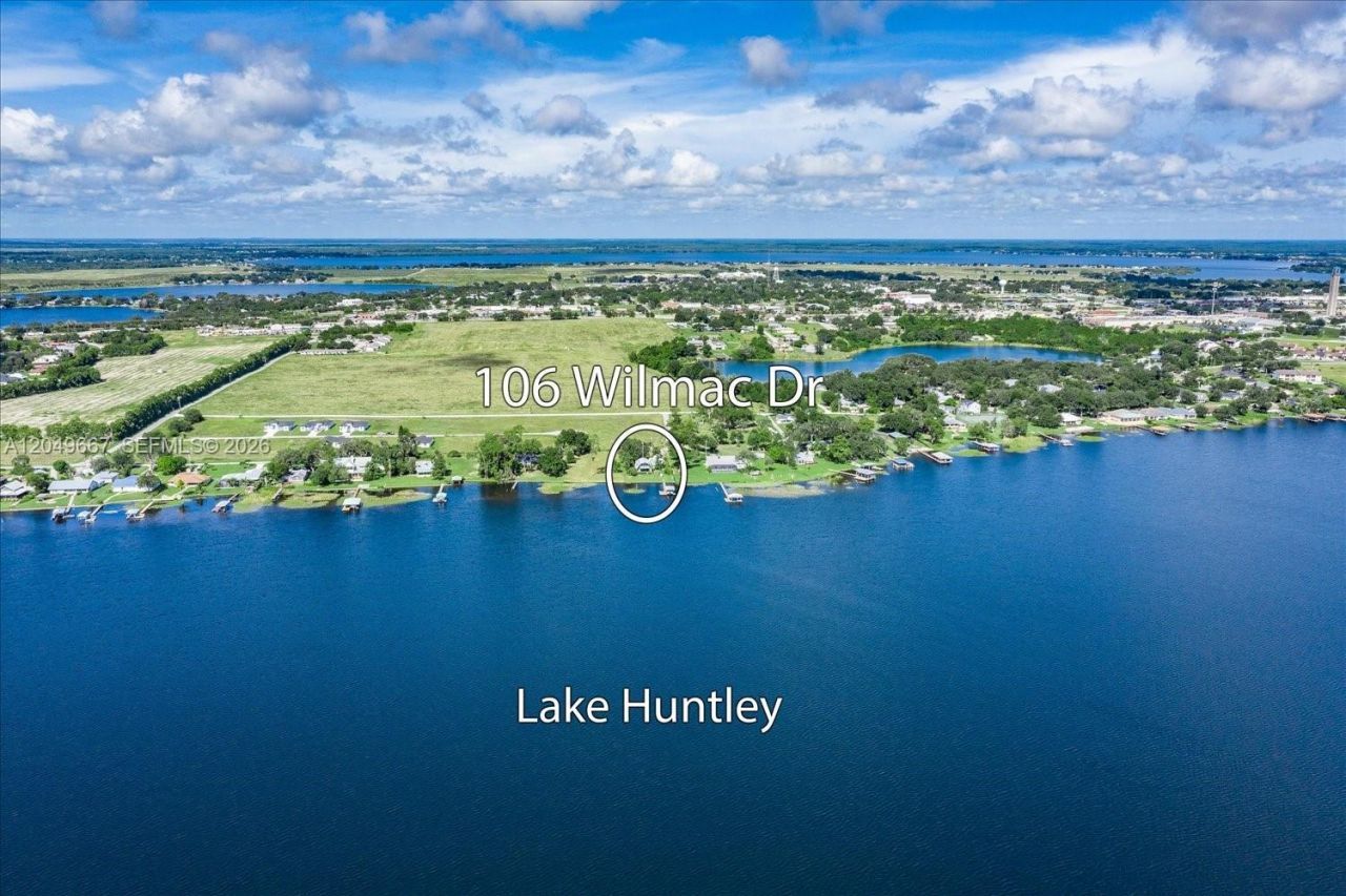 106 Wilmac Dr , Lake Placid, FL 33852 Photo