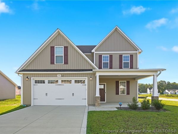 398 Winnsboro Road, Raeford, NC 28376