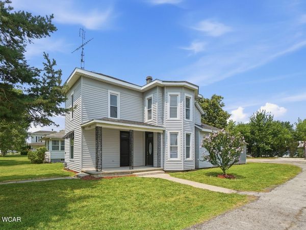 431 E 4th Street, Spencerville, OH 45887