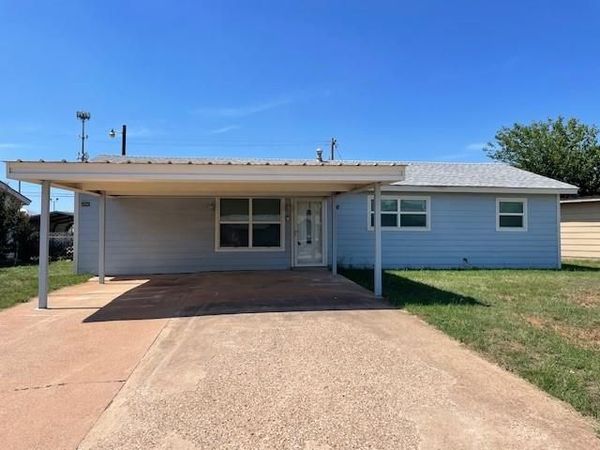 5108 Lamesa Avenue , Abilene, TX 79605