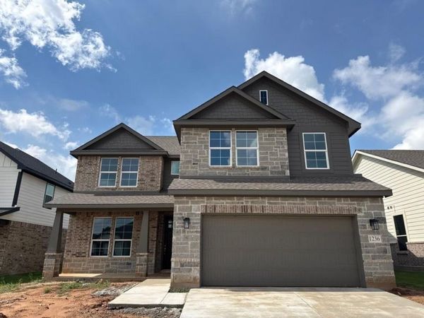 1236 Colca Drive, Springtown, TX 76082