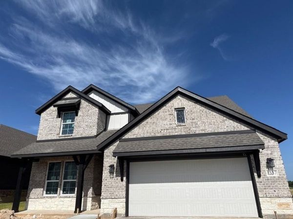 1337 Frio Drive, Springtown, TX 76082