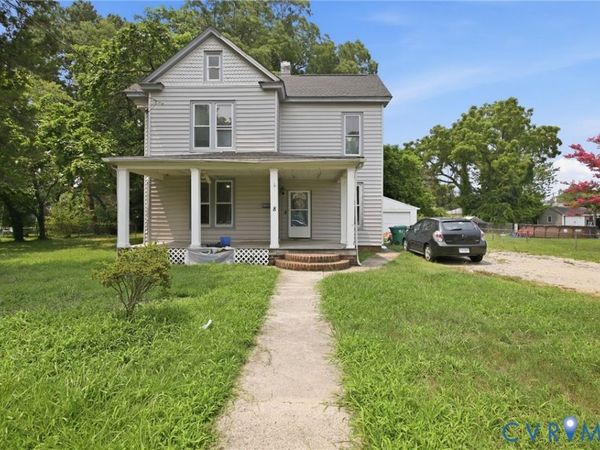 8 N Grove Avenue , Highland Springs, VA 23075