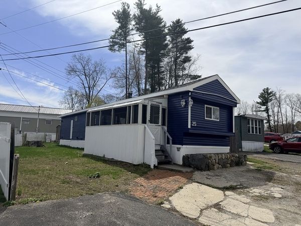 1790 Massachusetts Ave, Unit 25, Lunenburg, MA 01462
