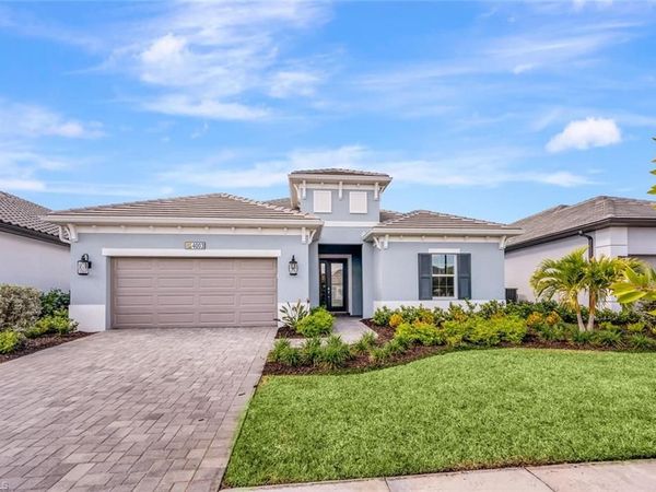 4003 Pegasus WAY, NAPLES, FL 34120