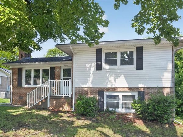 2204 Maybank Drive , Greensboro, NC 27403