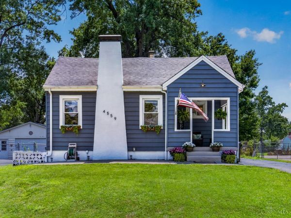 4559 Buxton Road, Cincinnati, OH 45242