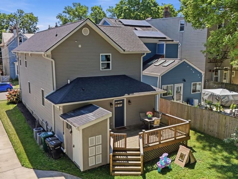 2931 Cleinview Avenue, Cincinnati, OH 45206 Photo 52