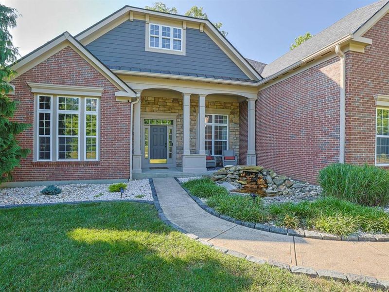 631 Polo Woods Drive, Union Twp, OH 45244 Photo 4