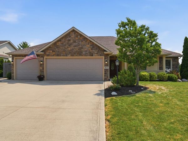 8614 Kilikenny Cove, Fort Wayne, IN 46835