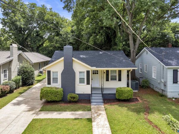 2605 Alabama Street SW, Huntsville, AL 35801