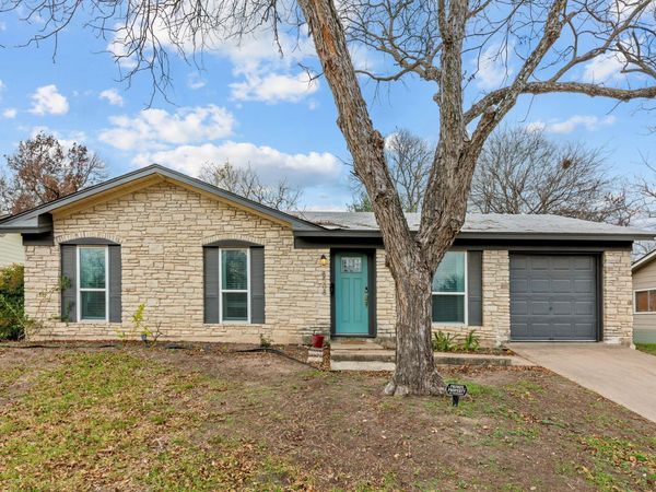 8508 Bradford DR , Austin, TX 78758