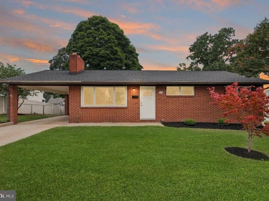 105 Chalmers Avenue, Glen Burnie, MD 21061 Main Photo