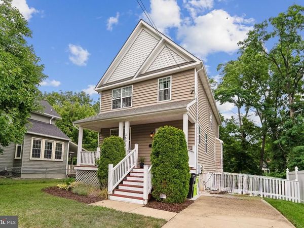 3602 TAYLOR STREET , BRENTWOOD, MD 20722