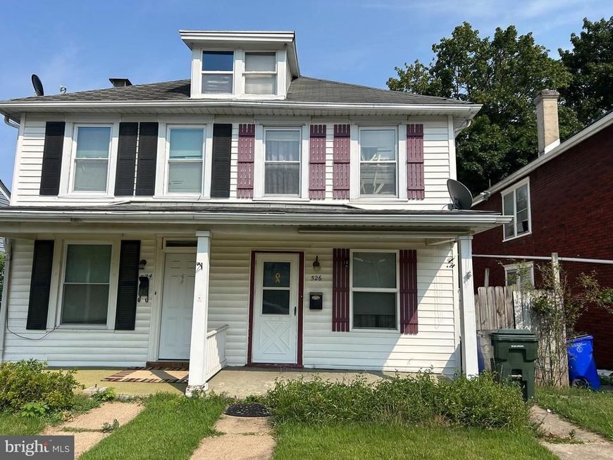 526 Chestnut Street, Hagerstown, MD 21740 Main Photo