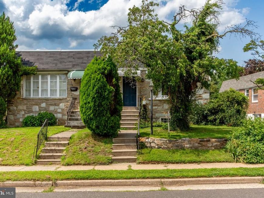540 Wanamaker Road, Jenkintown, PA 19046 Main Photo