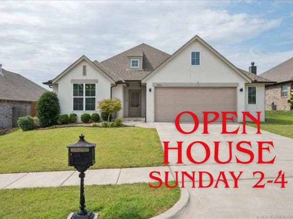 2415 W Kingsport Court S, Broken Arrow, OK 74011