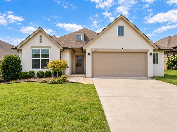 2415 W Kingsport Court S, Broken Arrow, OK 74011