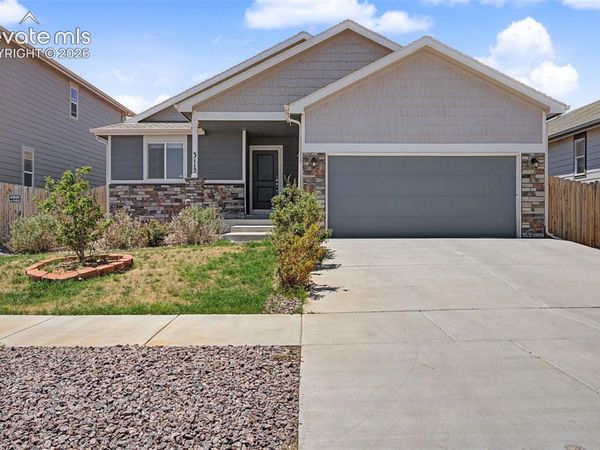 3112 Namib Drive, Colorado Springs, CO 80939