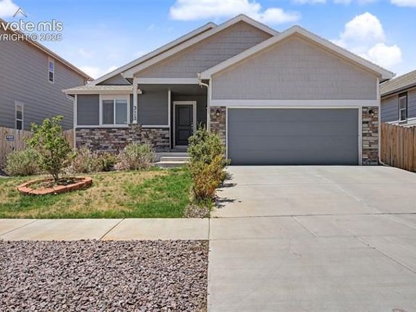 3112 Namib Drive, Colorado Springs, CO 80939