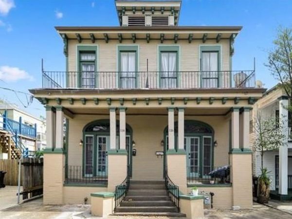 114 S HENNESSEY Street , New Orleans, LA 70119