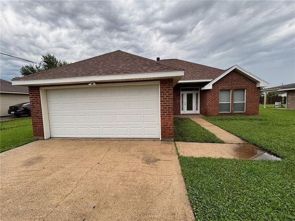 231 HISTORIC MAIN Street , Garyville, LA 70051