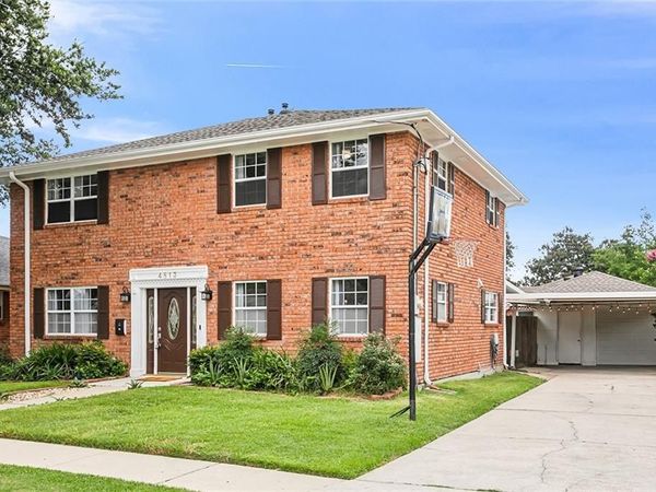 4813 TARTAN Drive, Metairie, LA 70003