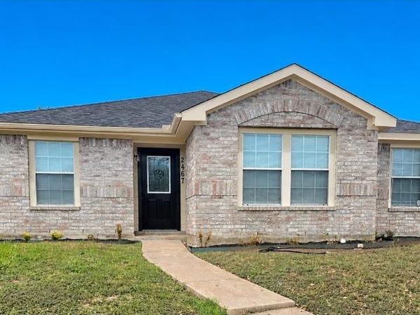 2467 Mallory Lane, Lancaster, TX 75134