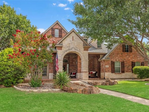 1001 Willowgate Drive, Prosper, TX 75078